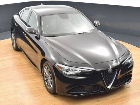 2019 Alfa Romeo Giulia