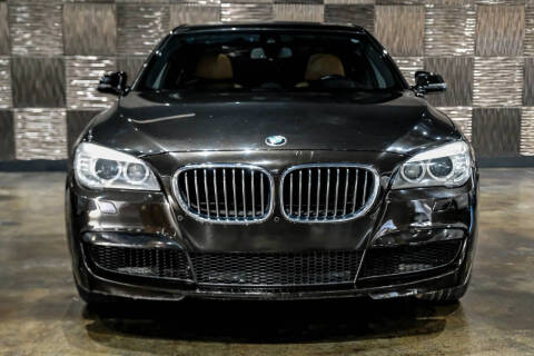 2014 BMW 7 Series