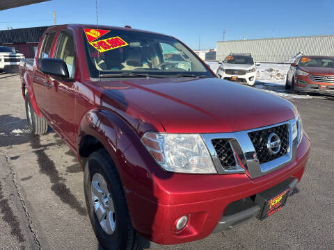 2013 Nissan Frontier