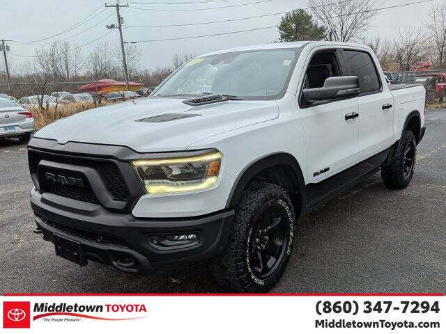 2023 RAM 1500 Rebel