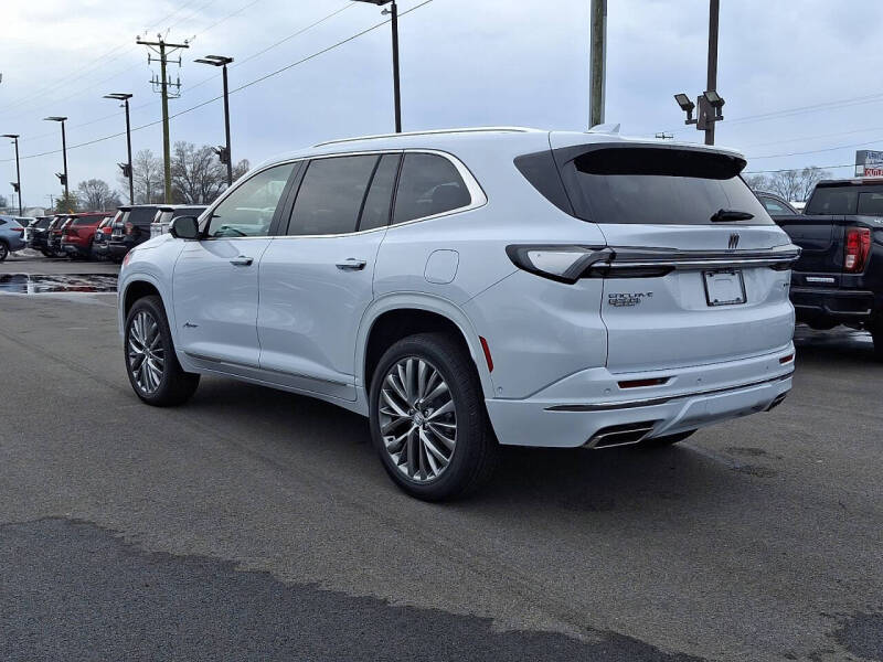 2026 Buick Enclave Avenir