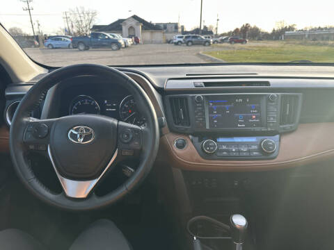 2018 Toyota RAV4 Limited
