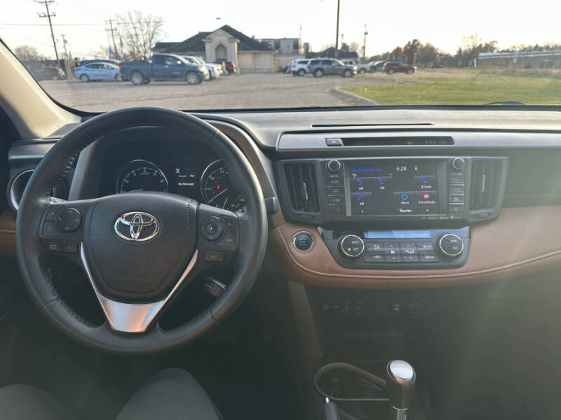 2018 Toyota RAV4 Limited