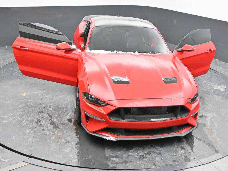 2019 Ford Mustang