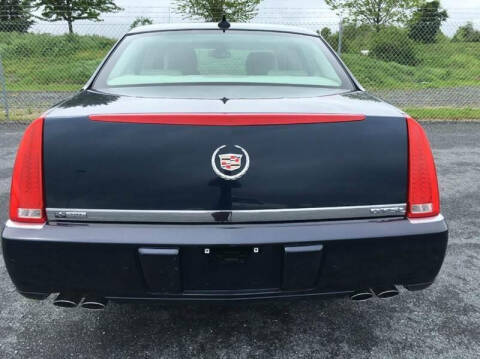 2009 Cadillac DTS Pro