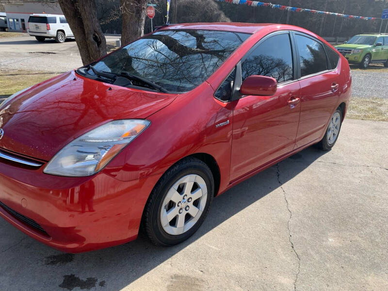 2008 Toyota Prius for sale at Day Family Auto Sales in Wooton KY