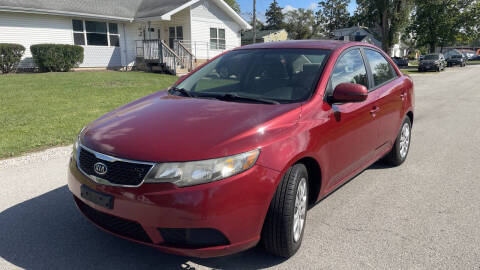 2011 Kia Forte EX