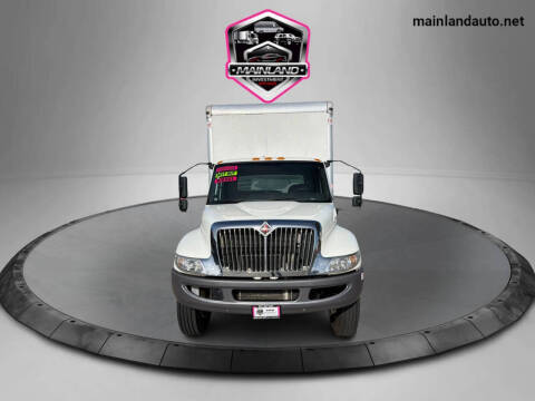 2022 International MV607