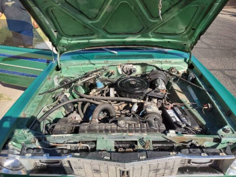 1975 Plymouth Duster