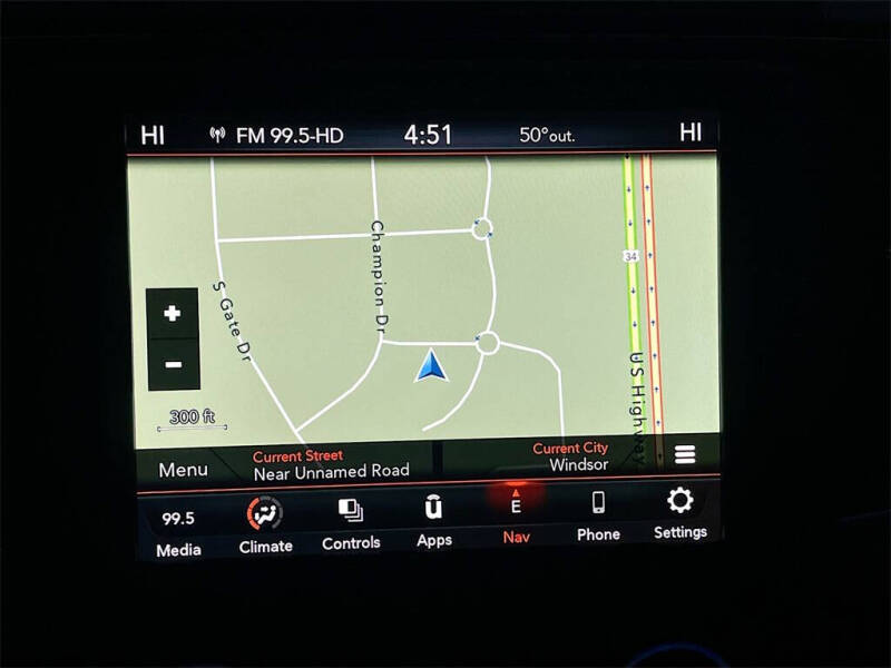 2021 RAM 1500 Classic Warlock