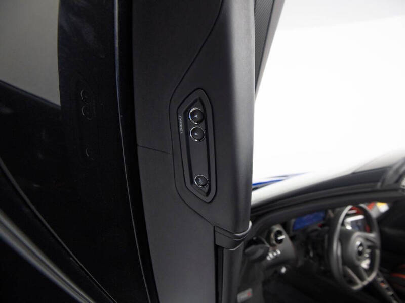 2020 McLaren 720S Spider