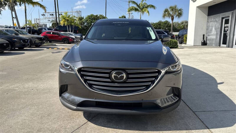 2021 Mazda CX-9 Touring