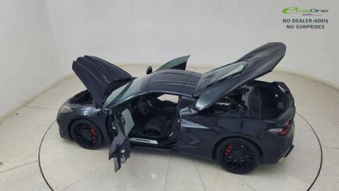2024 Chevrolet Corvette Stingray
