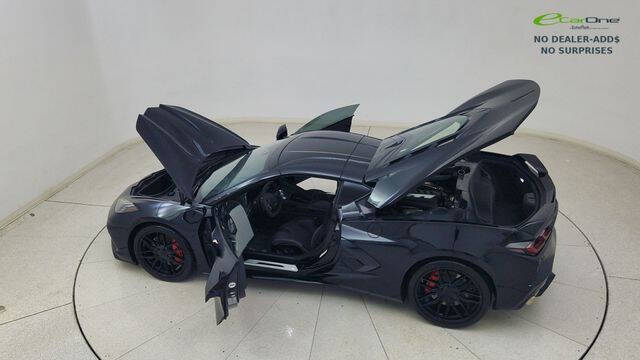 2024 Chevrolet Corvette Stingray