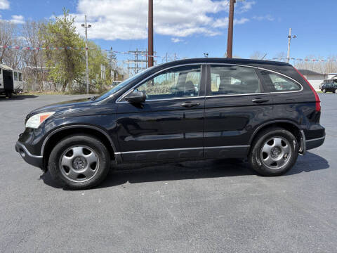 2009 Honda CR-V LX