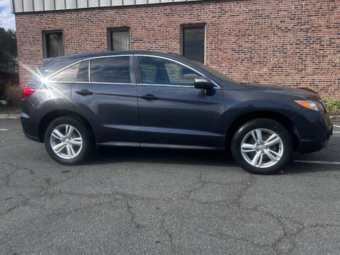 2014 Acura RDX