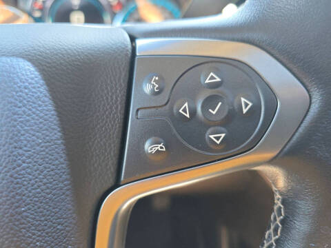 2016 Chevrolet Suburban LTZ