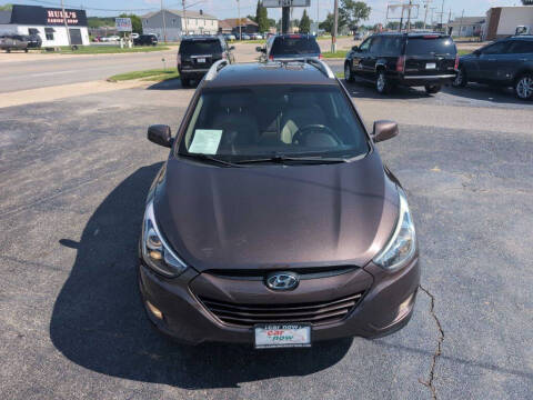 2014 Hyundai Tucson SE