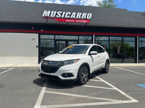 2022 Honda HR-V EX