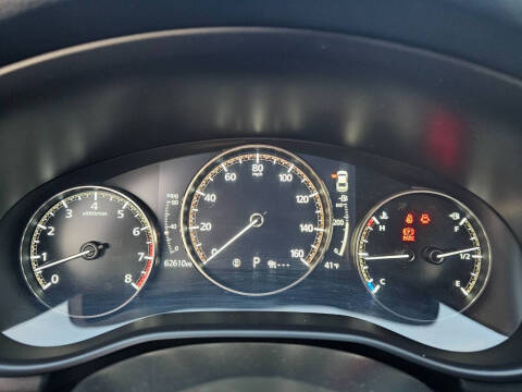 2021 Mazda Mazda3 Sedan Select