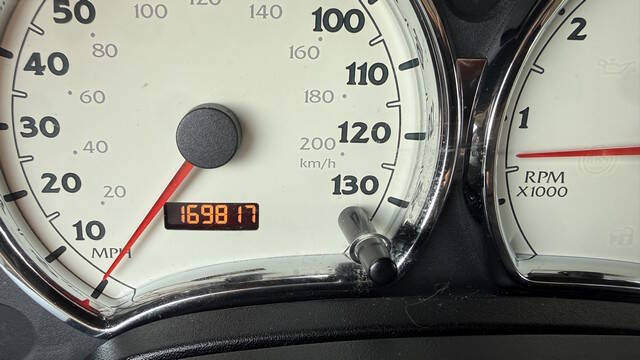 2007 Saturn Vue