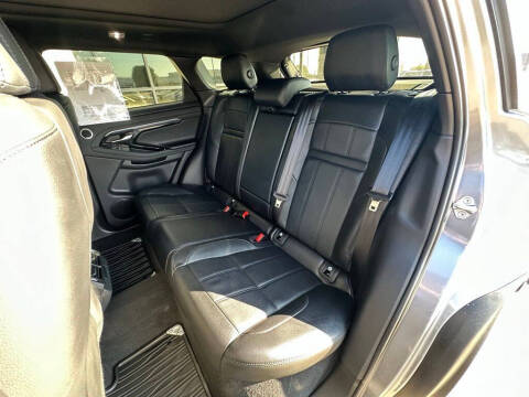 2021 Land Rover Range Rover Evoque S