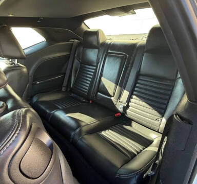 2013 Dodge Challenger Rallye Redline Appearance Group