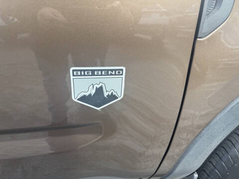 2022 Ford Bronco Sport Big Bend