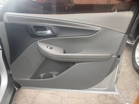 2016 Chevrolet Impala LS