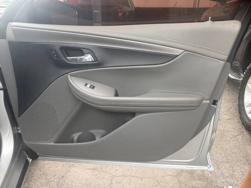 2016 Chevrolet Impala LS