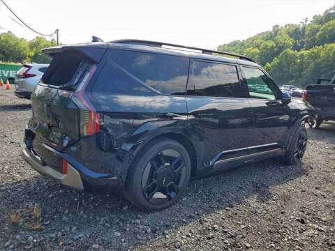 2024 Kia EV9 GT-Line