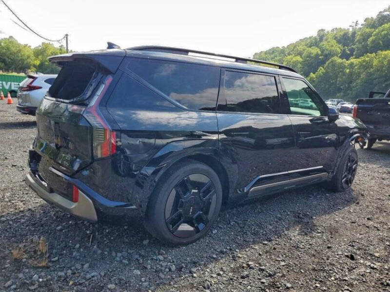 2024 Kia EV9 GT-Line