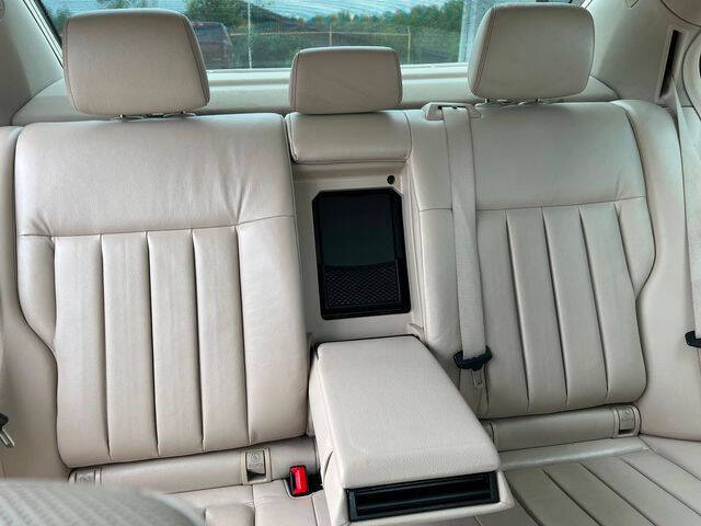 2014 Mercedes-Benz E-Class E 550 4MATIC
