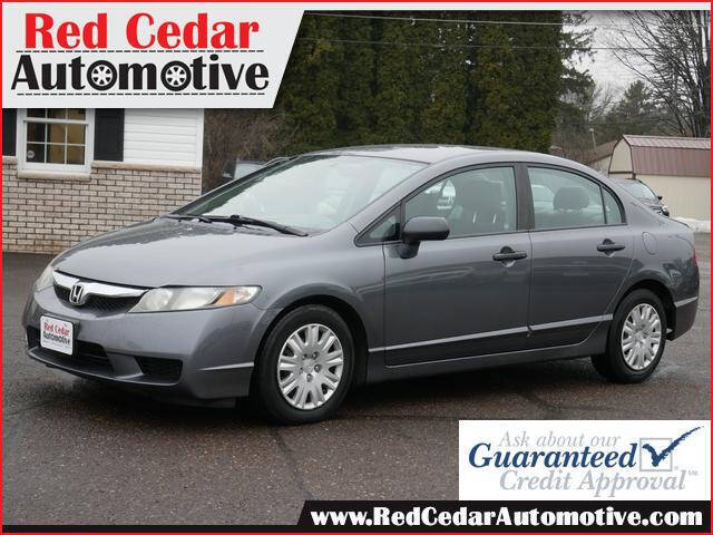 2011 Honda Civic for sale at Red Cedar Automotive in Menomonie WI