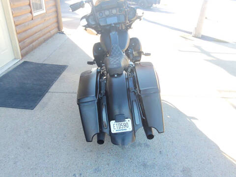 2011 Harley-Davidson Street Glide