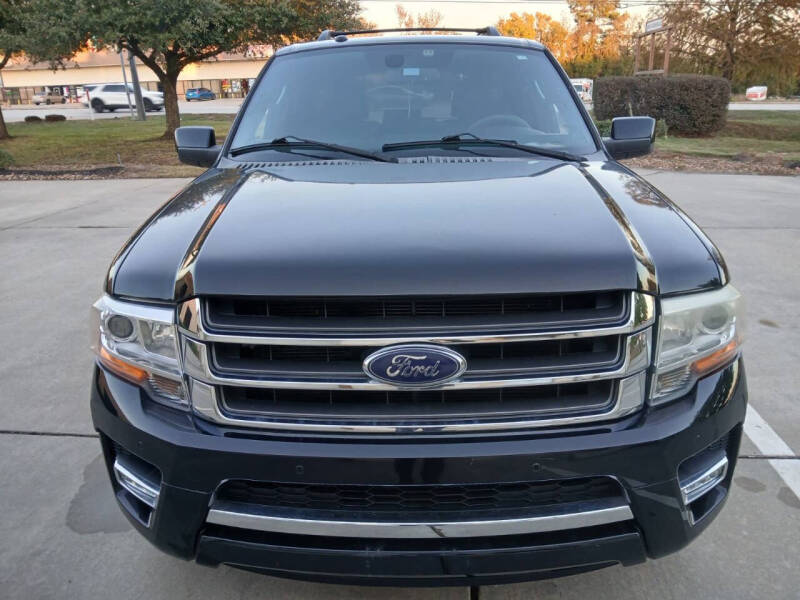 2016 Ford Expedition Limited