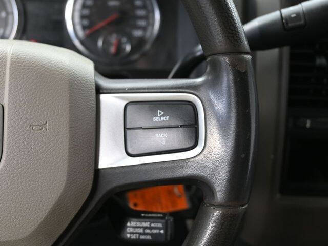 2011 RAM 3500