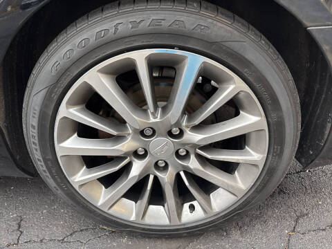 2018 Cadillac CT6 3.6L Luxury