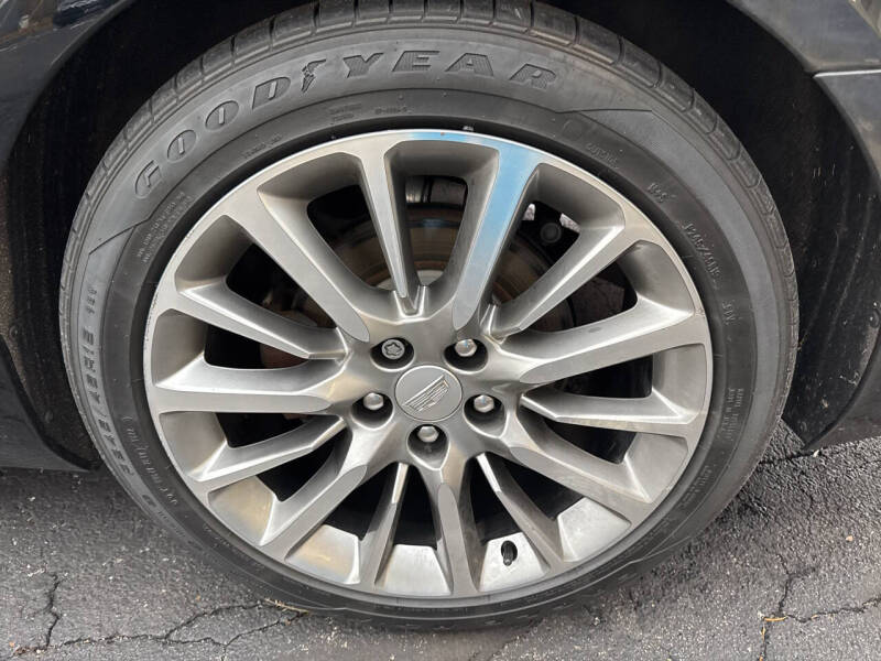 2018 Cadillac CT6 3.6L Luxury