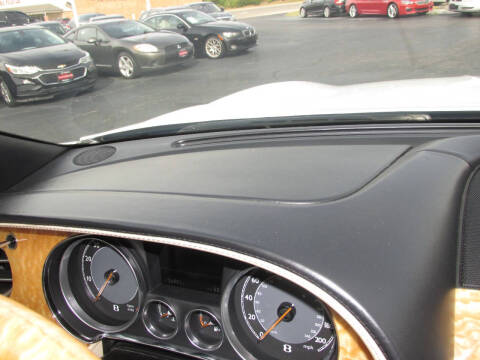 2012 Bentley Continental GT