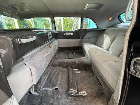 1957 Cadillac Fleetwood