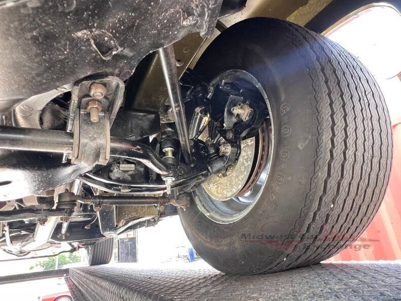 1972 Plymouth Roadrunner