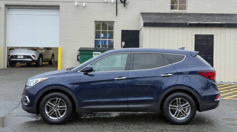 2017 Hyundai Santa Fe Sport 2.4L