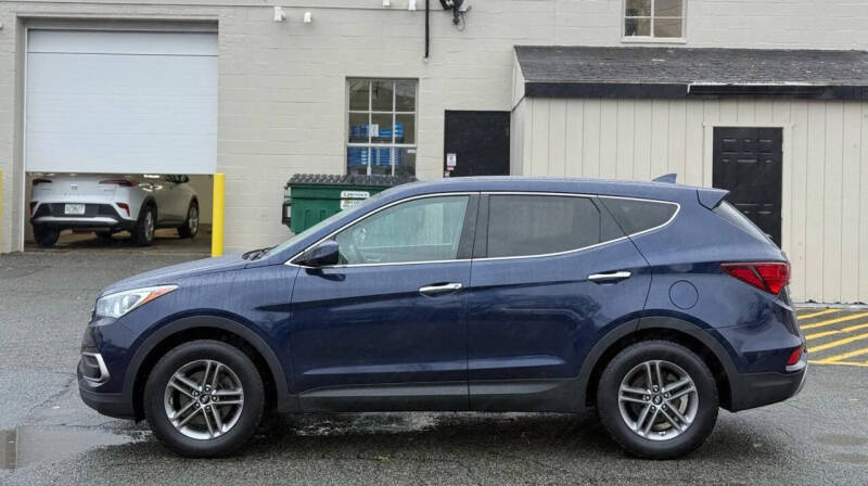 2017 Hyundai Santa Fe Sport 2.4L
