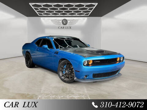 2019 Dodge Challenger