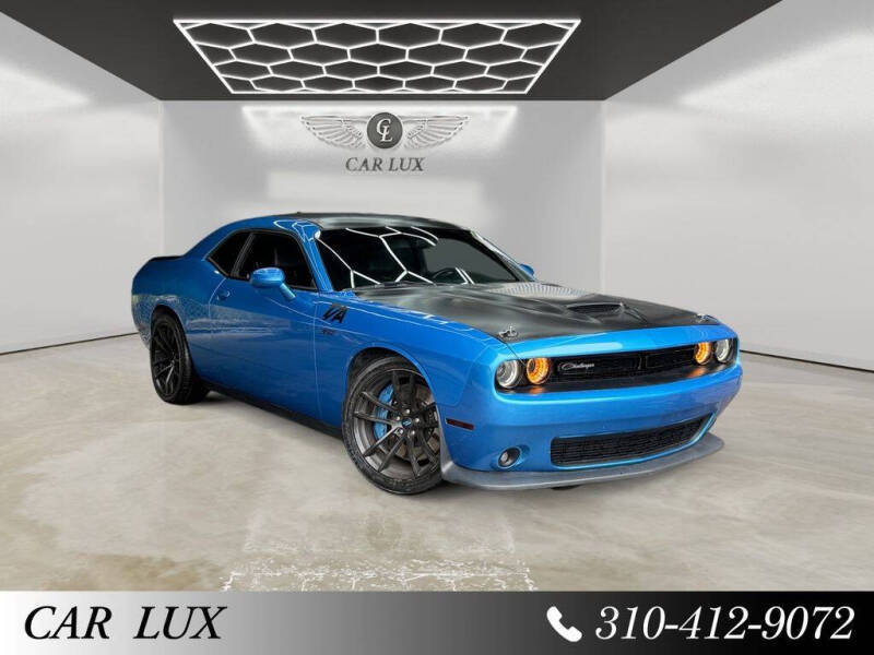 2019 Dodge Challenger