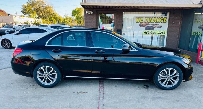 2018 Mercedes-Benz C-Class C 300