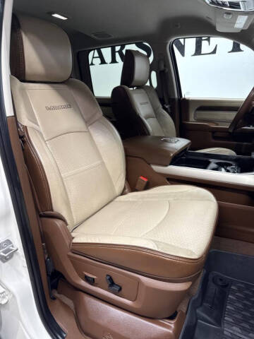 2023 RAM 2500 Laramie