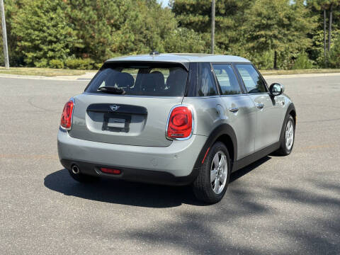 2021 MINI Hardtop 4 Door Cooper