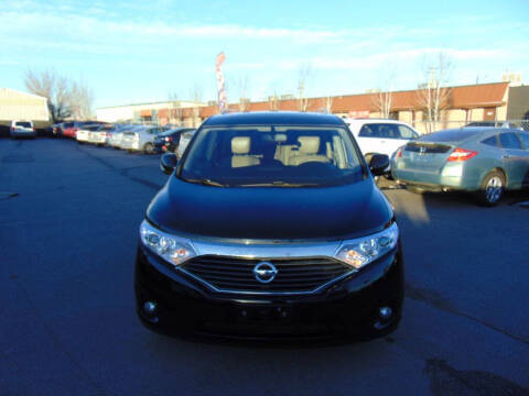 2012 Nissan Quest 3.5 LE